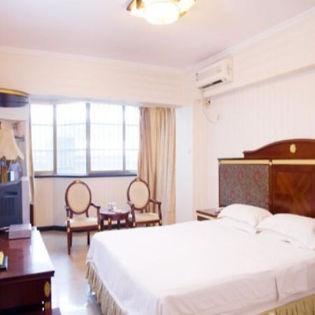 Nanning Gold Red Forest Hotel Zewnętrze zdjęcie