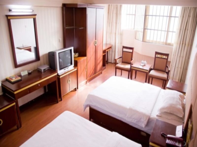 Nanning Gold Red Forest Hotel Zewnętrze zdjęcie