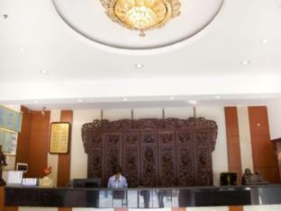Nanning Gold Red Forest Hotel Zewnętrze zdjęcie